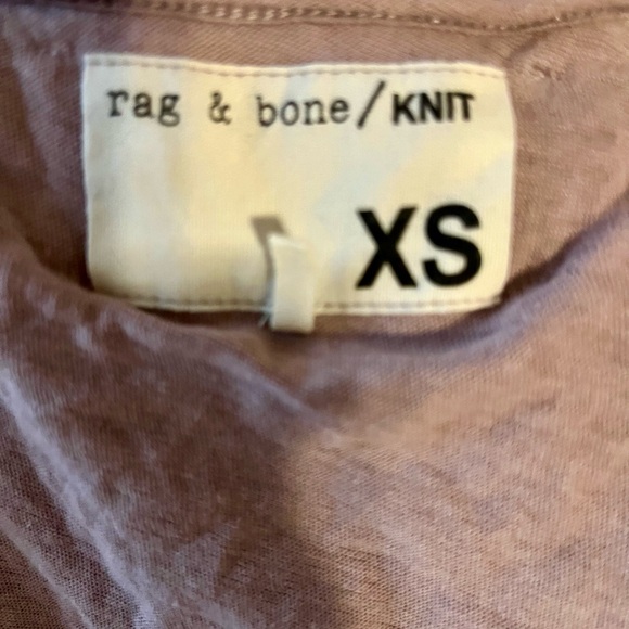 XS Rag and Bone Maxi Dress with unique back detail 🔥 - Picture 6 of 6